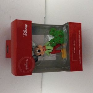 Mickey Mouse Hallmark Christmas Ornament